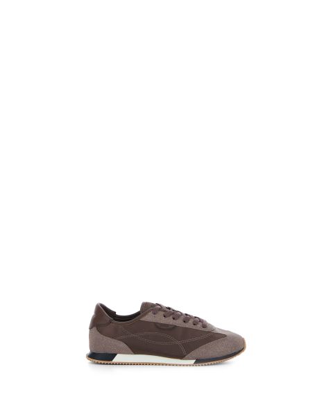 Sneakers in tessuto
