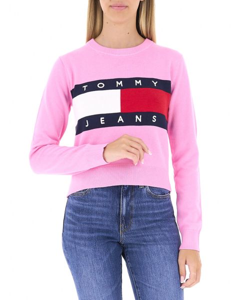 Maglione girocollo