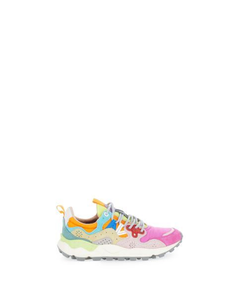 Sneakers con inserti