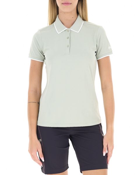 Polo tessuto tecnico