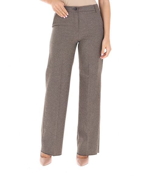 Pantalone wide leg