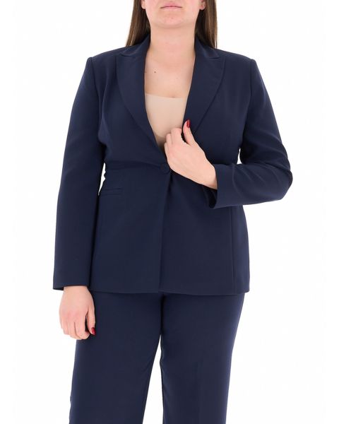Blazer monopetto