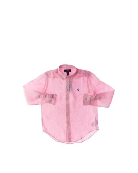 Camicia in lino