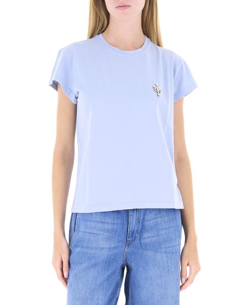 T-shirt girocollo