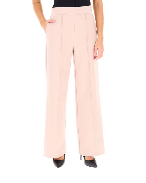Pantalone wide leg
