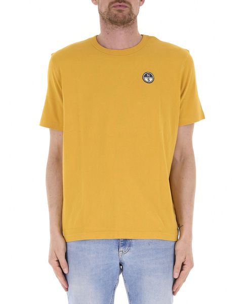 T-shirt girocollo