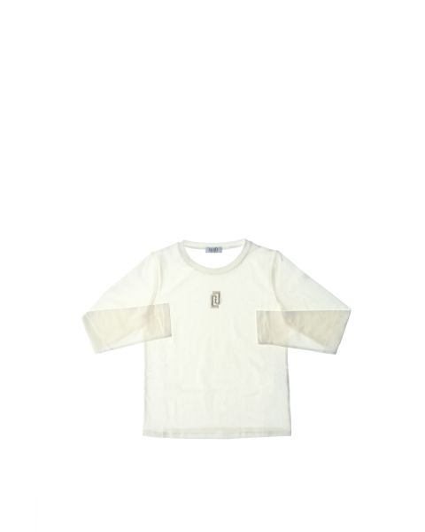 T-shirt maniche lunghe