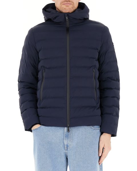 Piumino stretch