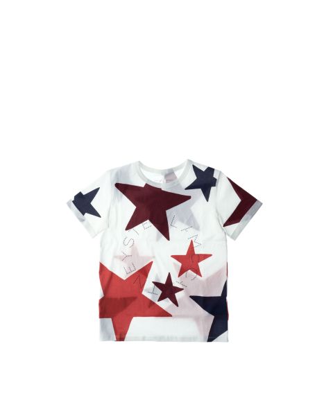 T-shirt girocollo