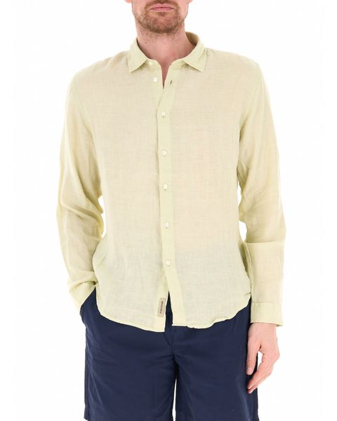 Camicia in lino