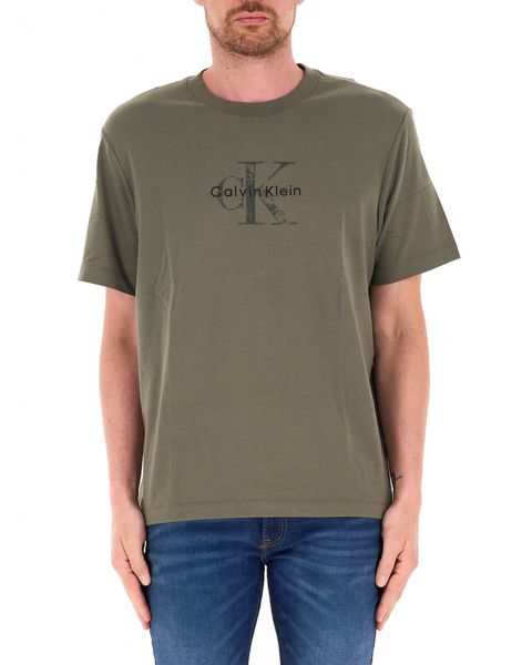T-shirt girocollo