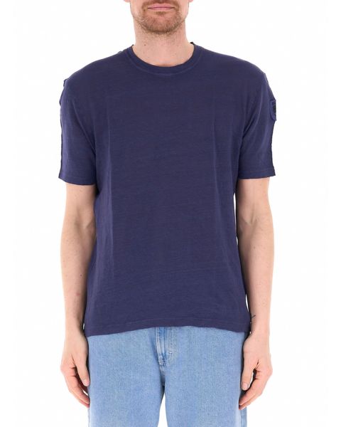 T-shirt in lino