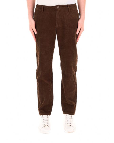 Pantalone in velluto