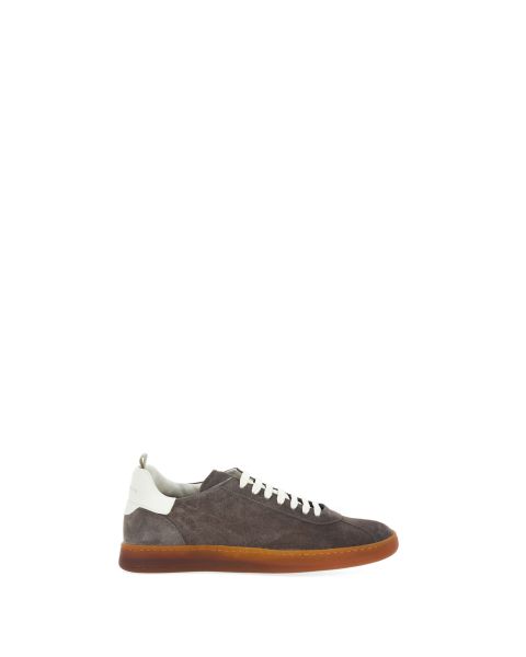 Sneakers in pelle
