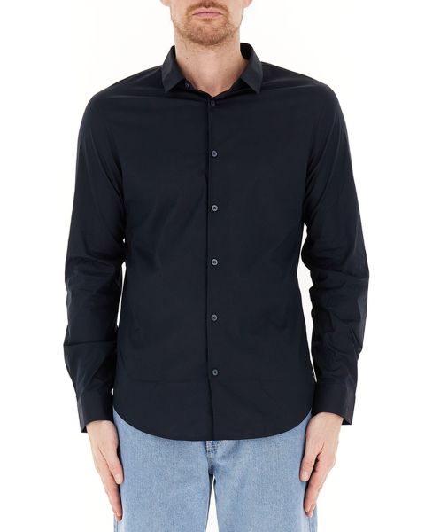 Camicia in cotone
