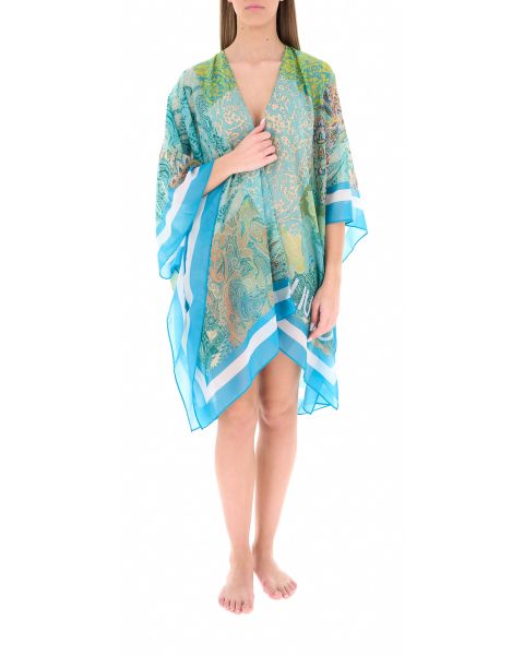 Copricostume poncho