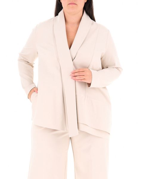 Blazer misto viscosa
