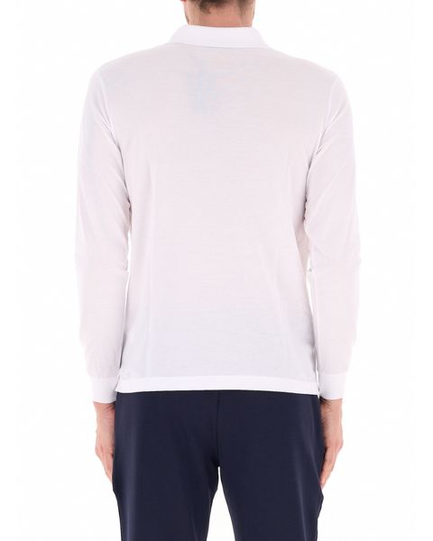 Polo maniche lunghe