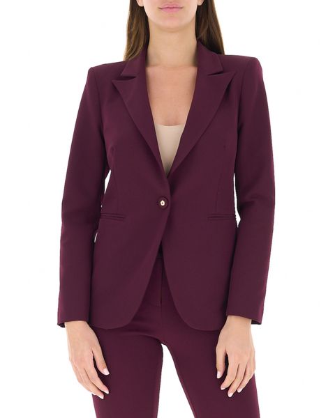 Blazer monopetto
