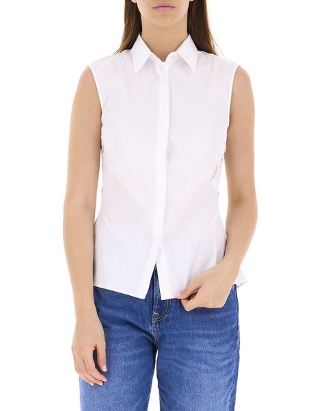Camicia smanicata
