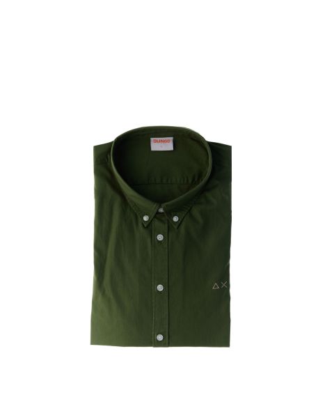 Camicia in cotone