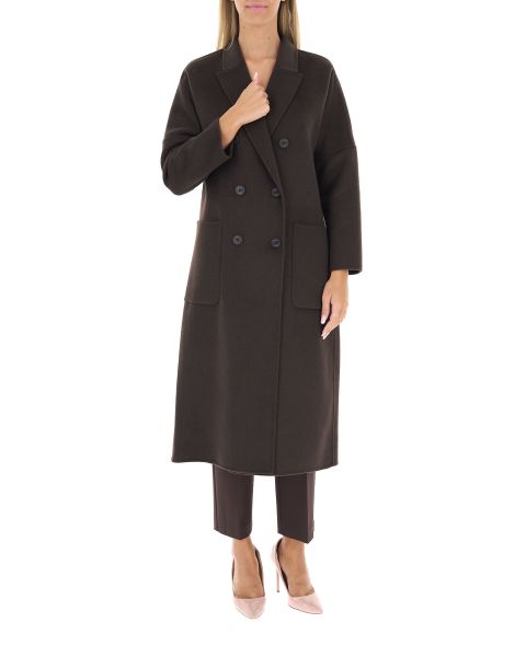 Cappotto misto lana