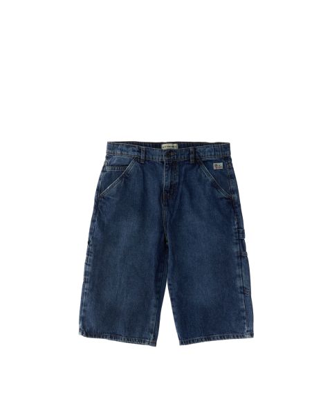 Bermuda in jeans
