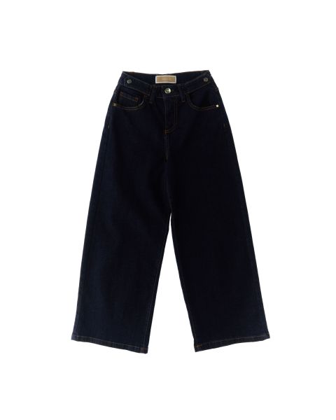 Jeans a palazzo