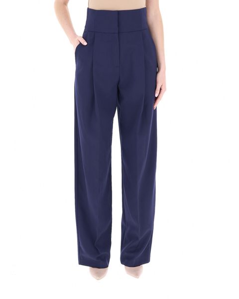 Pantalone misto lana