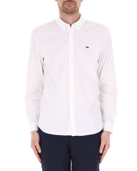 Camicia in cotone