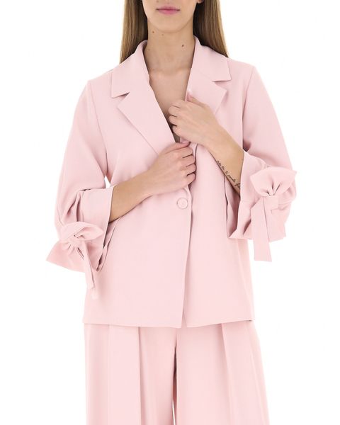 Blazer con dettagli