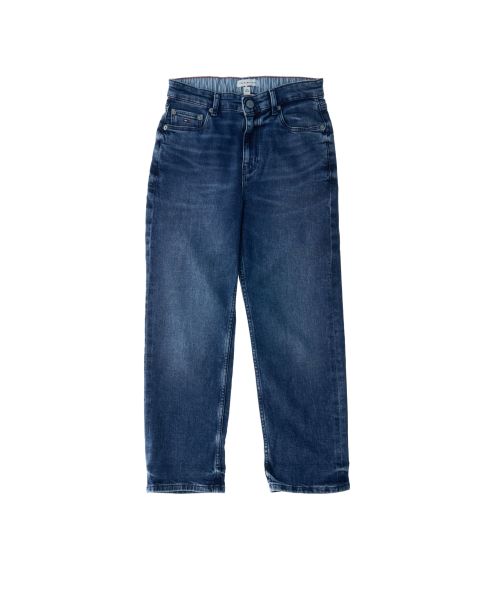 Jeans straight