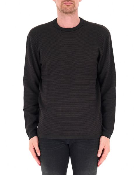 Maglione misto viscosa