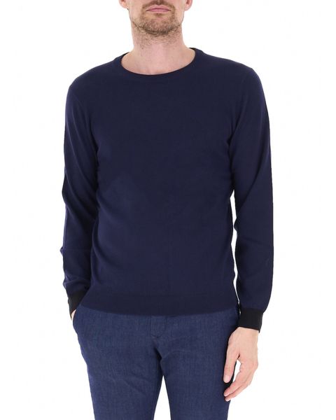 Maglia misto lana