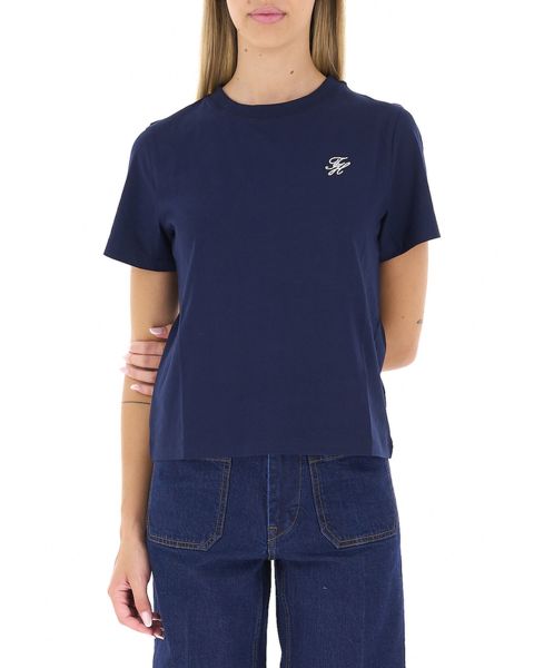 T-shirt girocollo
