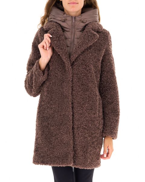 Cappotto orsetto