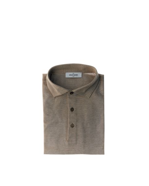 Polo in cotone