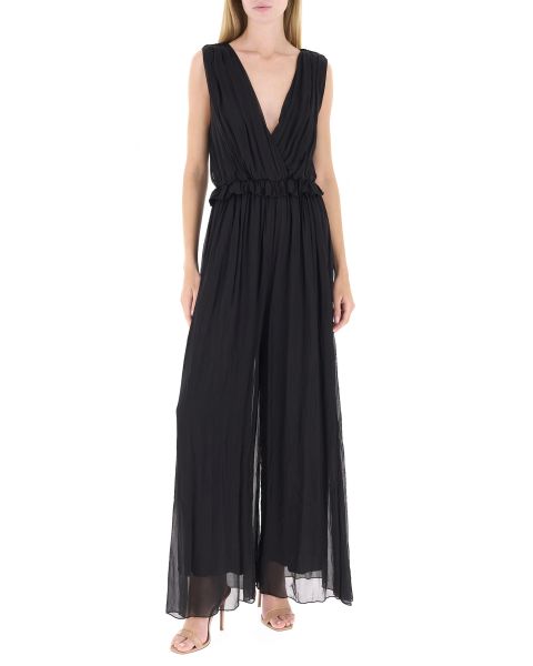 Jumpsuit scollo a V