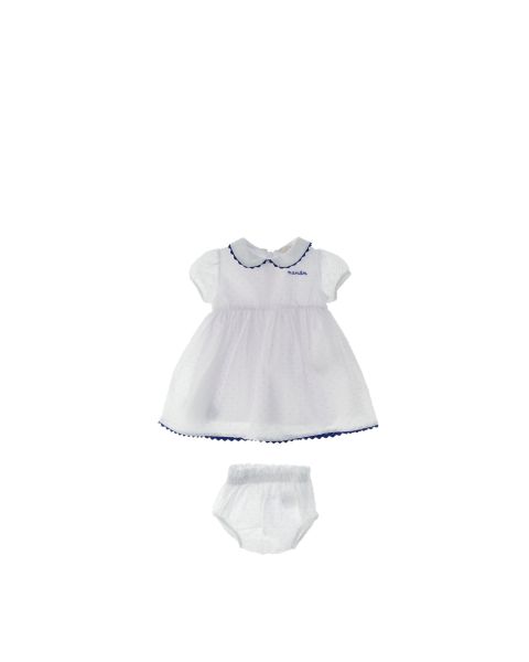 Abito con culotte