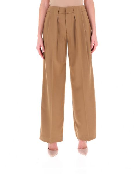 Pantalone in lana