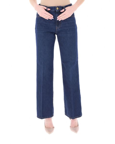 Jeans wide leg