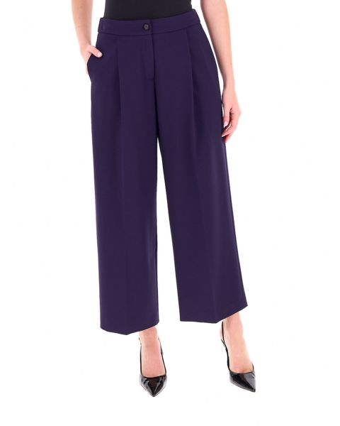 Pantalone con pinces