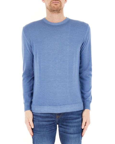 Maglione lana merino