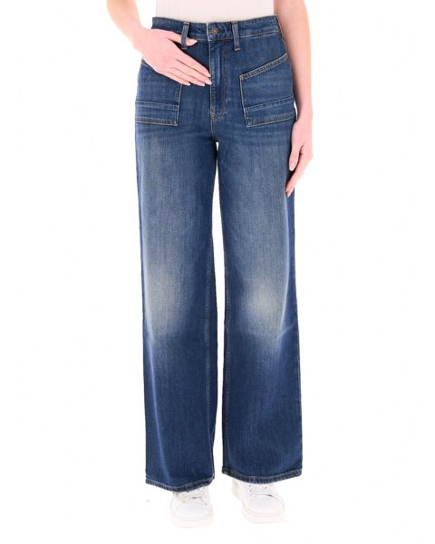Jeans in cotone