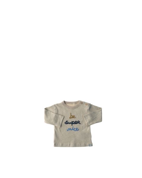 T-shirt maniche lunghe