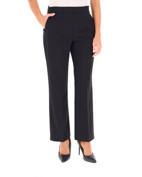 Pantalone misto viscosa