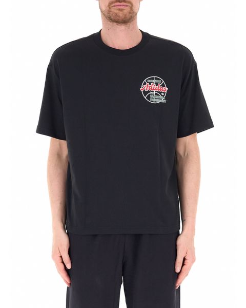 T-shirt girocollo