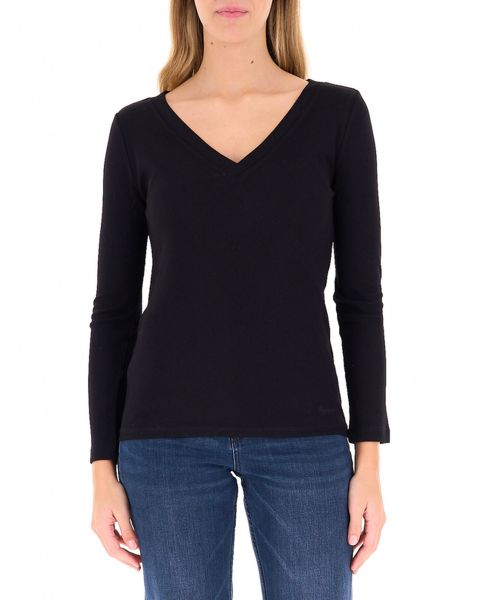 Maglia a costine
