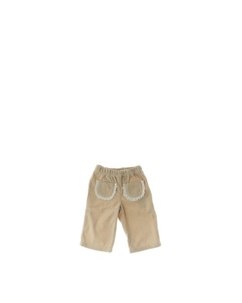 Pantalone a costine