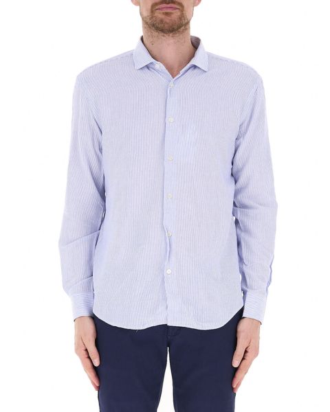 Camicia a righe